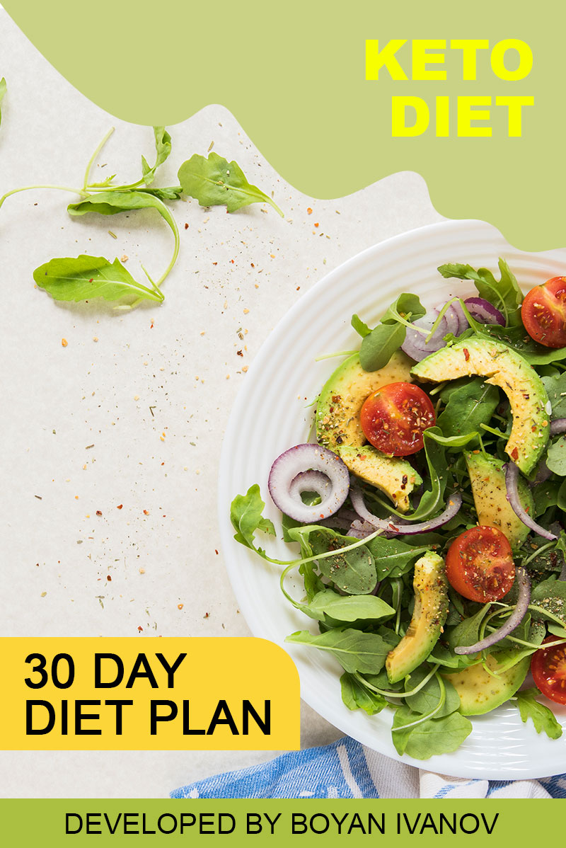 Keto Diet 30 Day Plan – Perfect Body